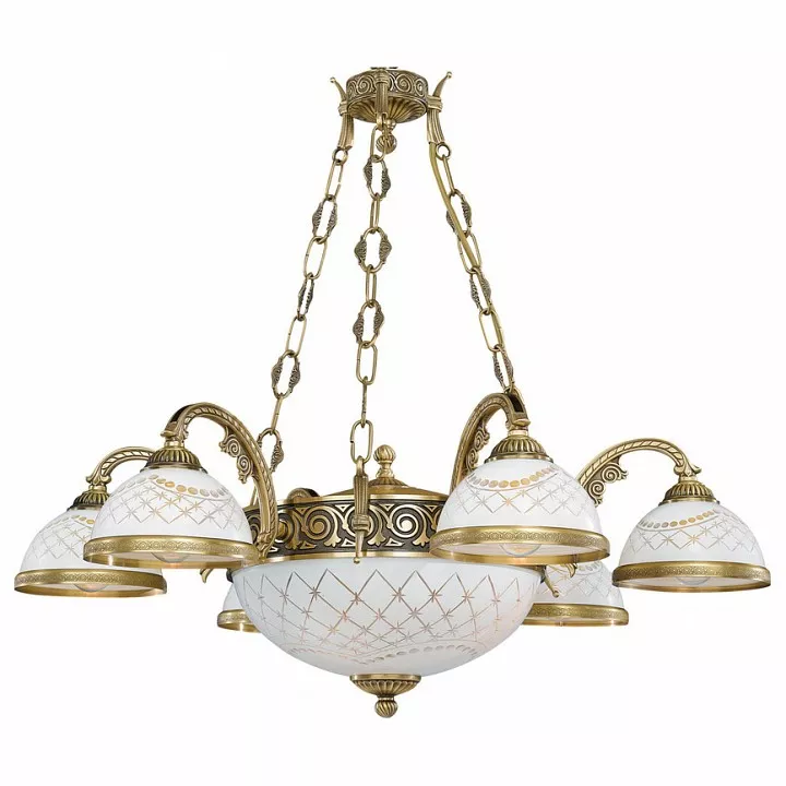 

Подвесная люстра Reccagni Angelo 7002 L 7002/6+2