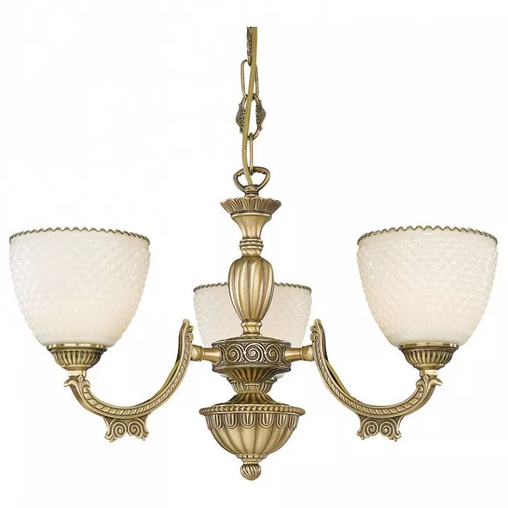 

Подвесная люстра Reccagni Angelo 7055 L 7055/3