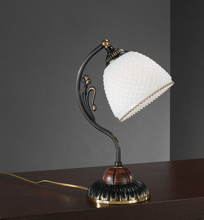 Настольная лампа декоративная Reccagni Angelo 8611 P 8611 P - фото 1