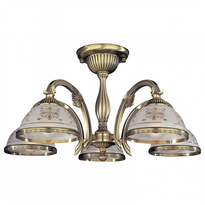 

Люстра на штанге Reccagni Angelo 6022 PL 6022/5