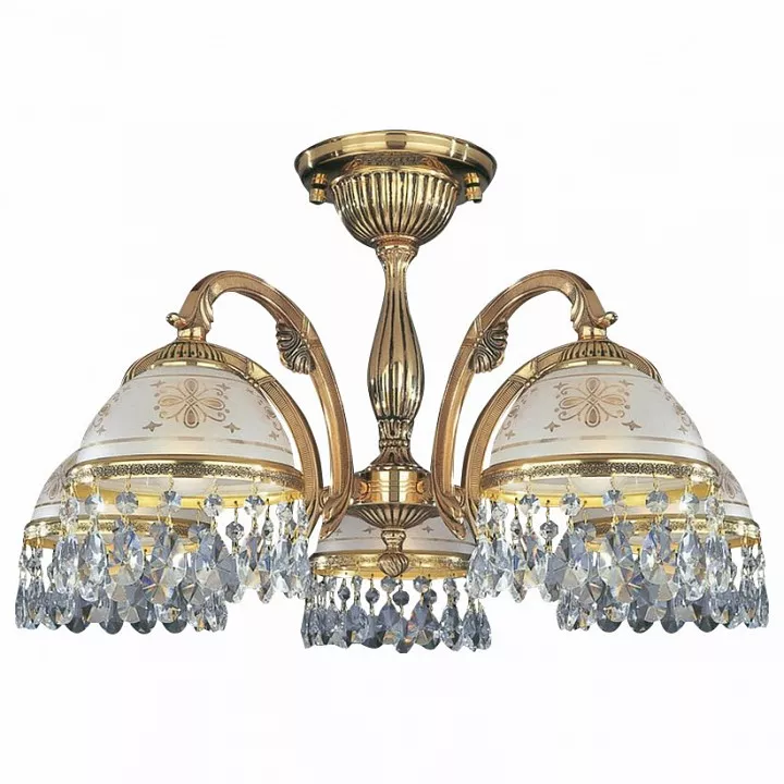 

Люстра на штанге Reccagni Angelo 6120 PL 6120/5
