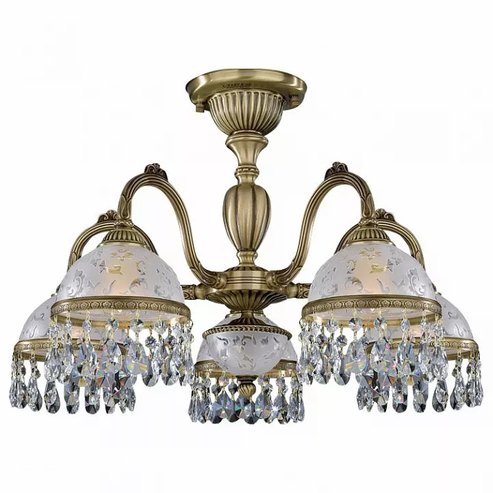 

Люстра на штанге Reccagni Angelo 6220 PL 6220/5