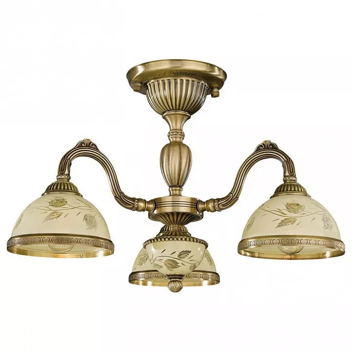 

Люстра на штанге Reccagni Angelo 6228 PL 6228/3