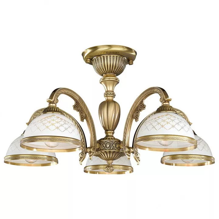 

Люстра на штанге Reccagni Angelo 7002 PL 7022/5