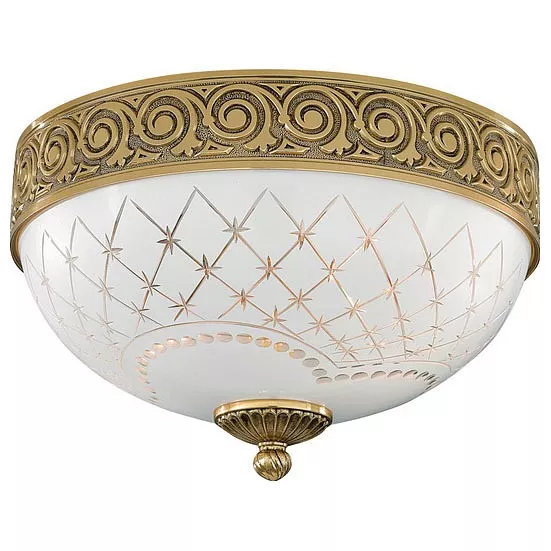 

Накладной светильник Reccagni Angelo 7102 PL 7102/2
