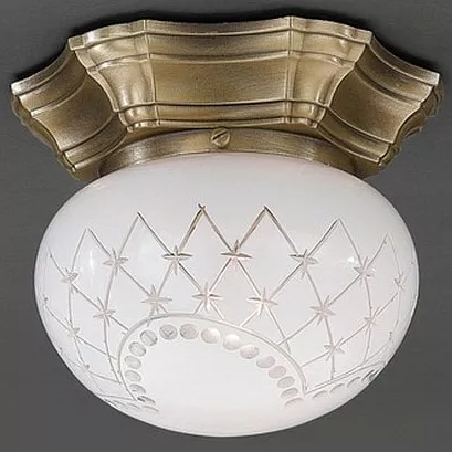 

Накладной светильник Reccagni Angelo 7730 PL 7730/1