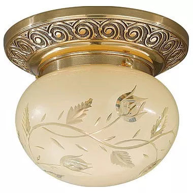 

Накладной светильник Reccagni Angelo 7842 PL 7842/1