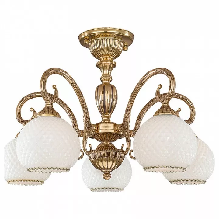 

Люстра на штанге Reccagni Angelo 8520 PL 8520/5