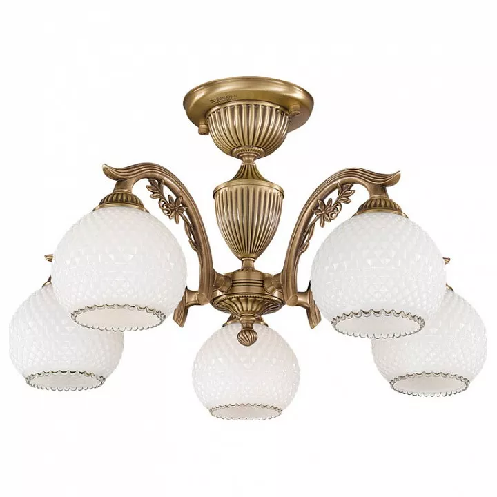 

Люстра на штанге Reccagni Angelo 8600 PL 8620/5