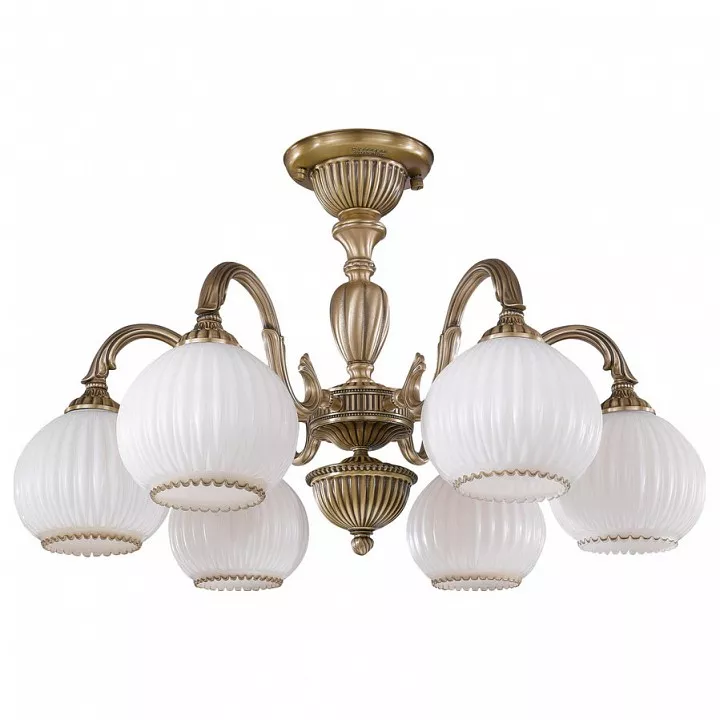 

Люстра на штанге Reccagni Angelo 9220 PL 9220/6