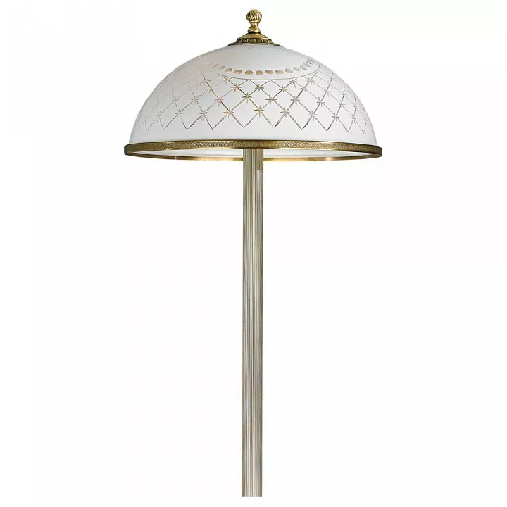 

Торшер Reccagni Angelo 7002 PN 7002/2