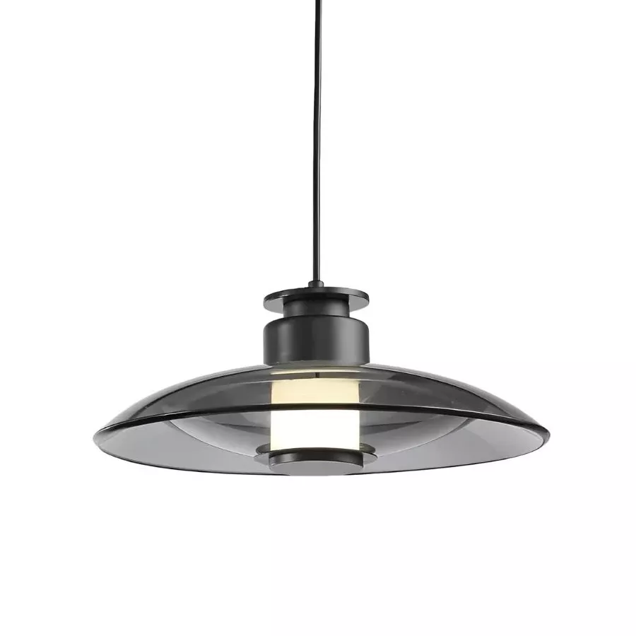 

Подвесной светильник Delight Collection 8665P/L black/smoky