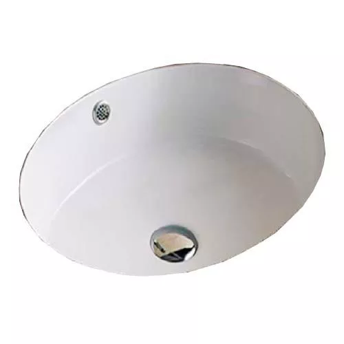 Встраиваемые раковины Раковина встраиваемая CeramaLux N 42 см белый (540P)