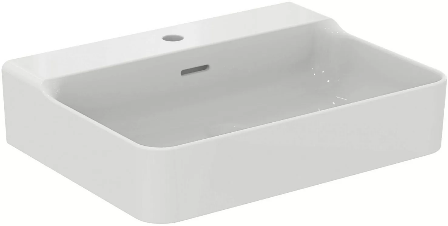 Раковина подвесная Ideal Standard Conca 60 белый