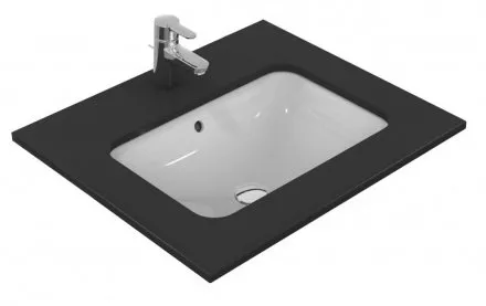 

Раковина Ideal Standard Connect 58х41, белый (E506101)