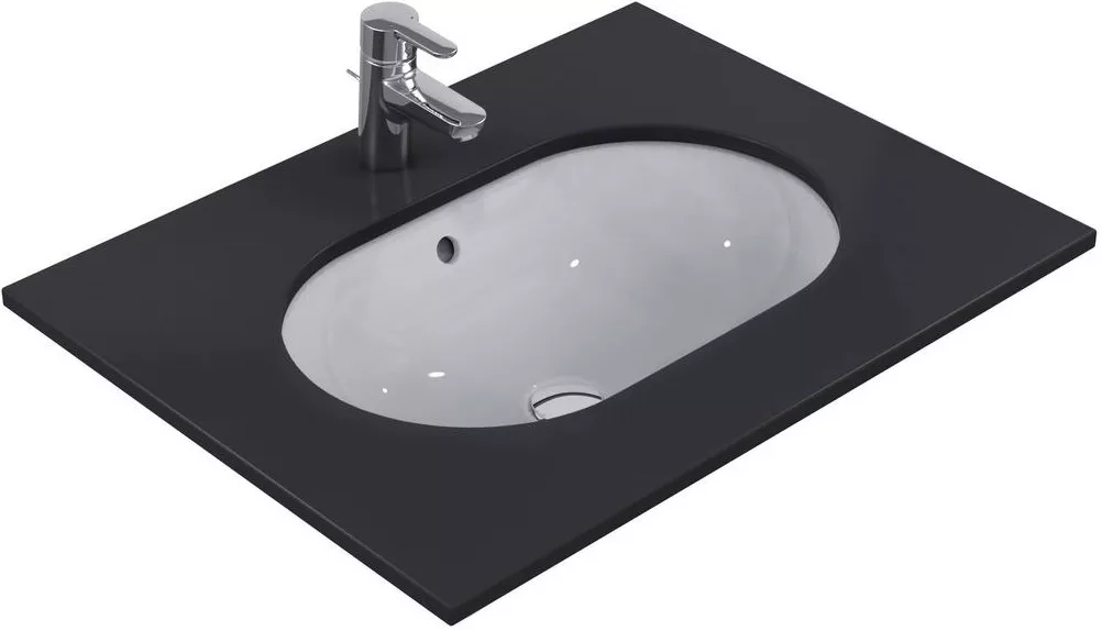 

Раковина встраиваемая Ideal Standard Connect 62 белый