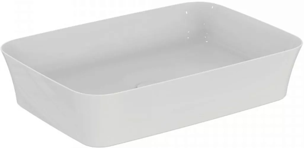 

Раковина накладная Ideal Standard Ipalyss 55 белый