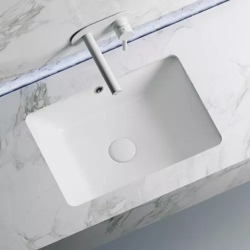 

Раковина встраиваемая Ceramica Nova Element 55х40 белая