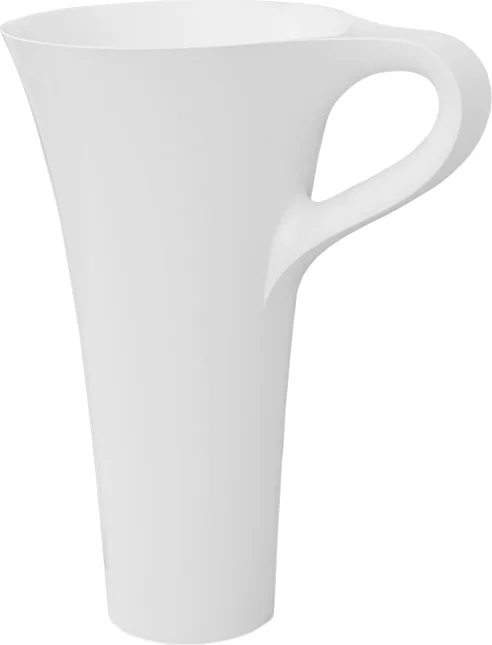 

Раковина напольная ArtCeram Cup 70 белый (OSL004 01;00)