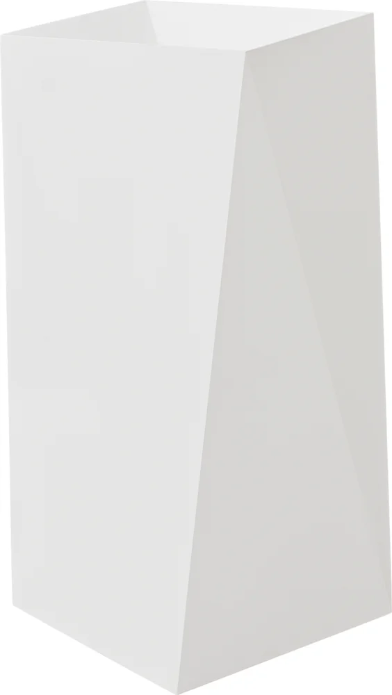 

Раковина напольная Artceram Sharp 50 белый (OSL008 01;00)