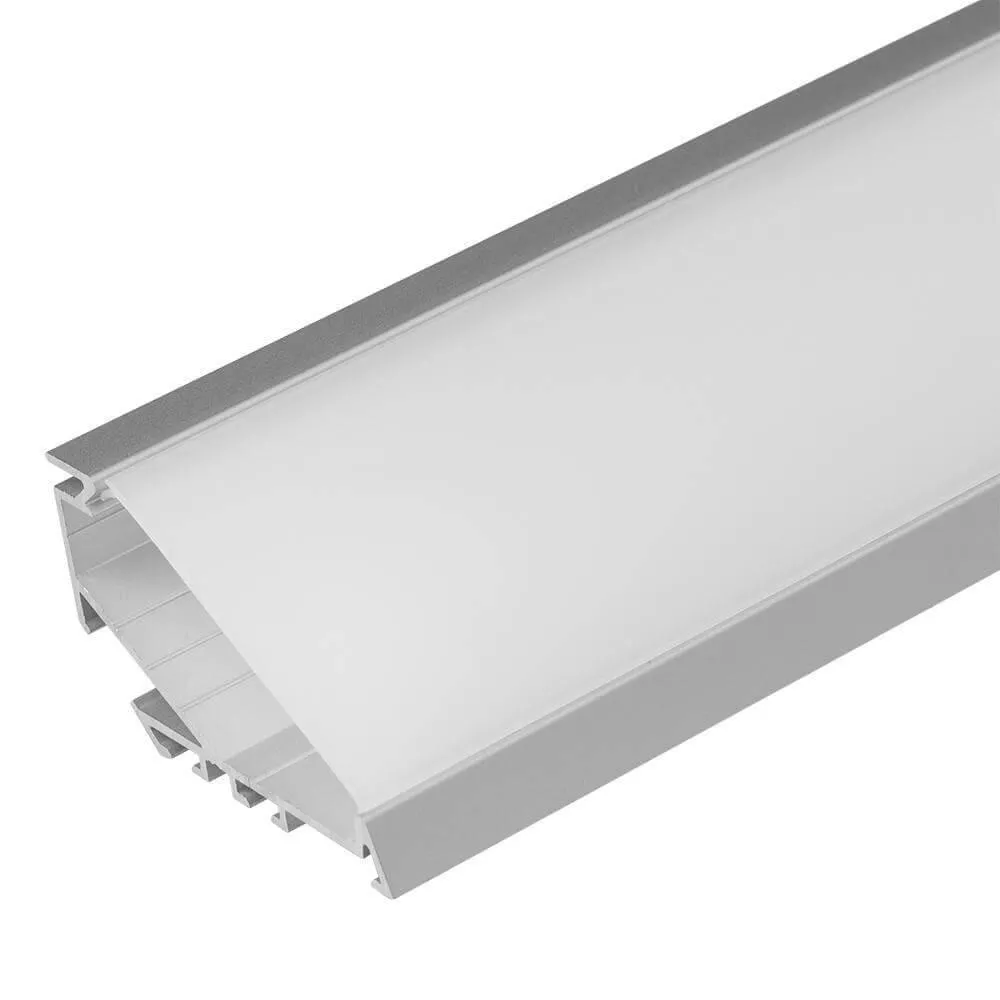 

Профиль Arlight KLUS-P45.30-2000 ANOD 025469