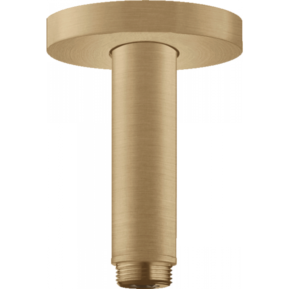 

Кронштейн для верхнего душа Hansgrohe S шлифованная бронза