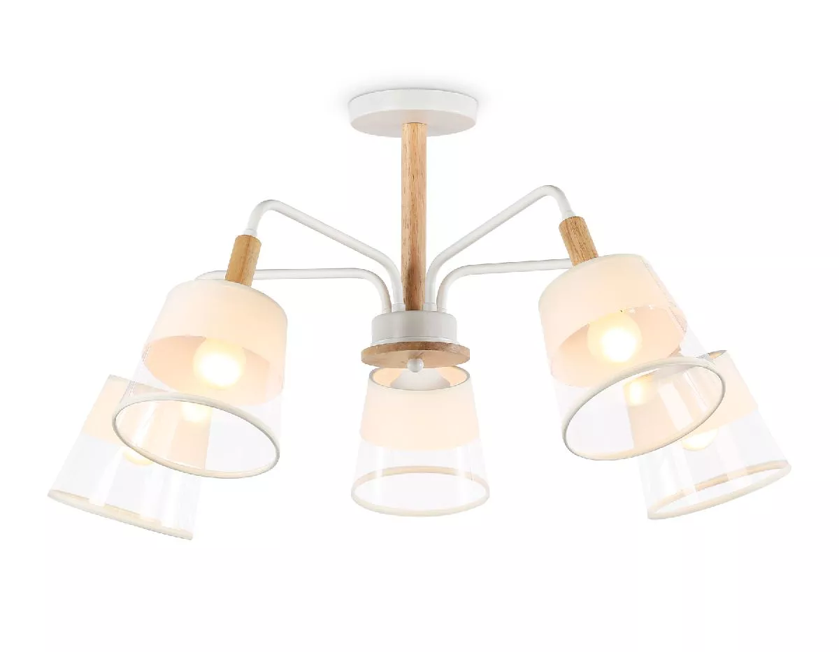 

Люстра на штанге Ambrella Light Modern Losk TR4738