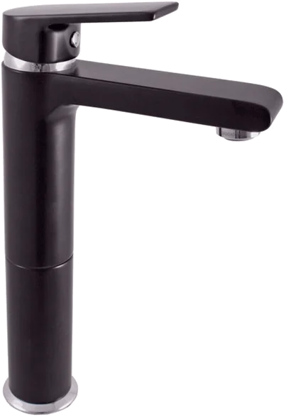 

Смеситель для раковины Rav Slezak Colorado CO130.5CMATC черный матовый, хром