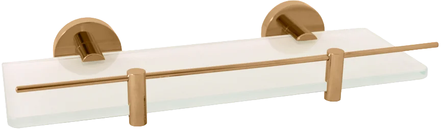 

Полка Rav Slezak Colorado COA0900/60Z золото, 60 см