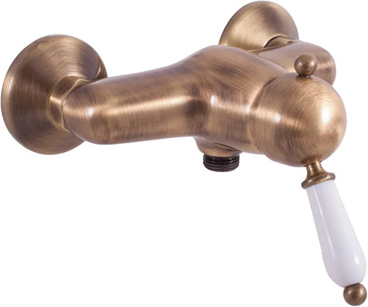 

Смеситель для душа Rav Slezak Labe бронза