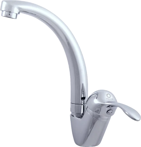 

Смеситель для кухни Rav Slezak Labe хром