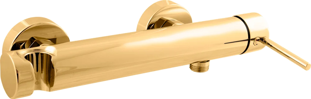 

Смеситель для душа Rav Slezak Seina золото