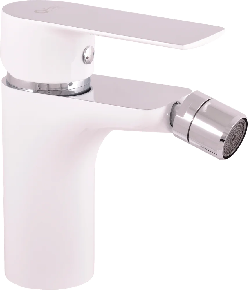 

Смеситель для биде Rav Slezak Vltava белый - хром