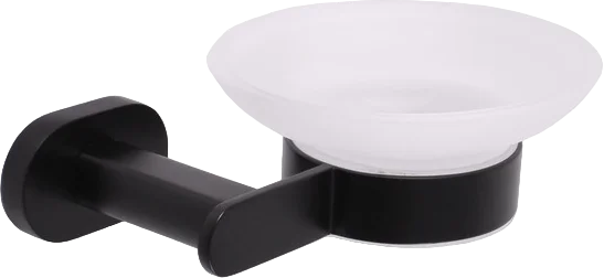 

Мыльница подвесная Rav Slezak Yukon черный матовый