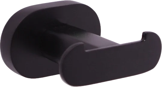 

Крючок Rav Slezak Yukon YUA0102CMAT черный матовый