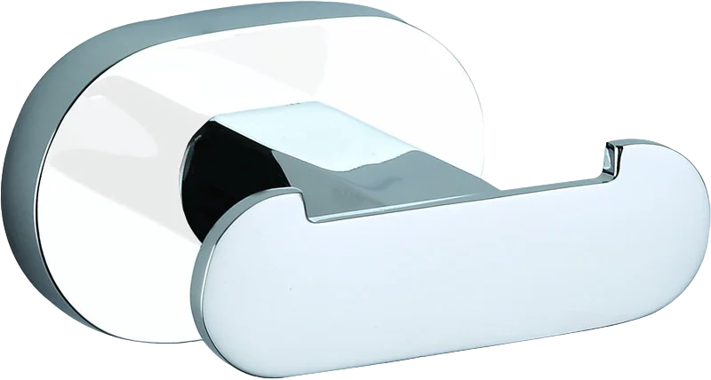 

Крючок Rav Slezak Yukon YUA0102CB хром, белый