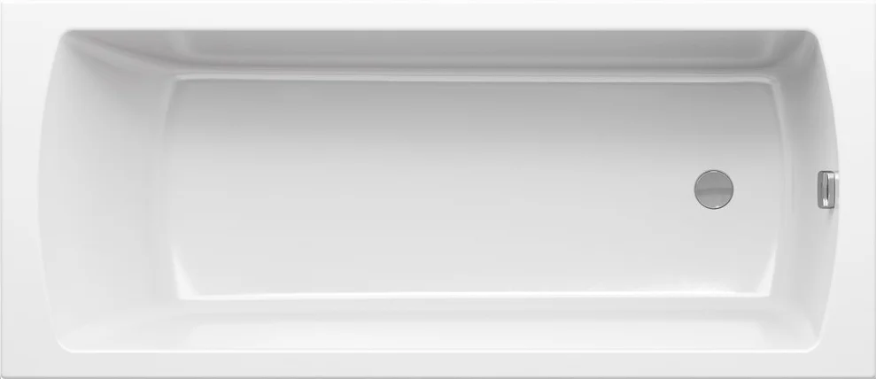 

Ванна акриловая Ravak Classic II 160х70 белый