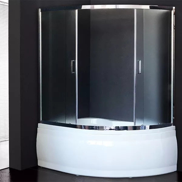 

Душевое ограждение Royal Bath Alpine 150 стекло матовое