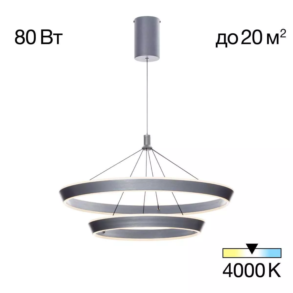 

Подвесная люстра Citilux CL306141