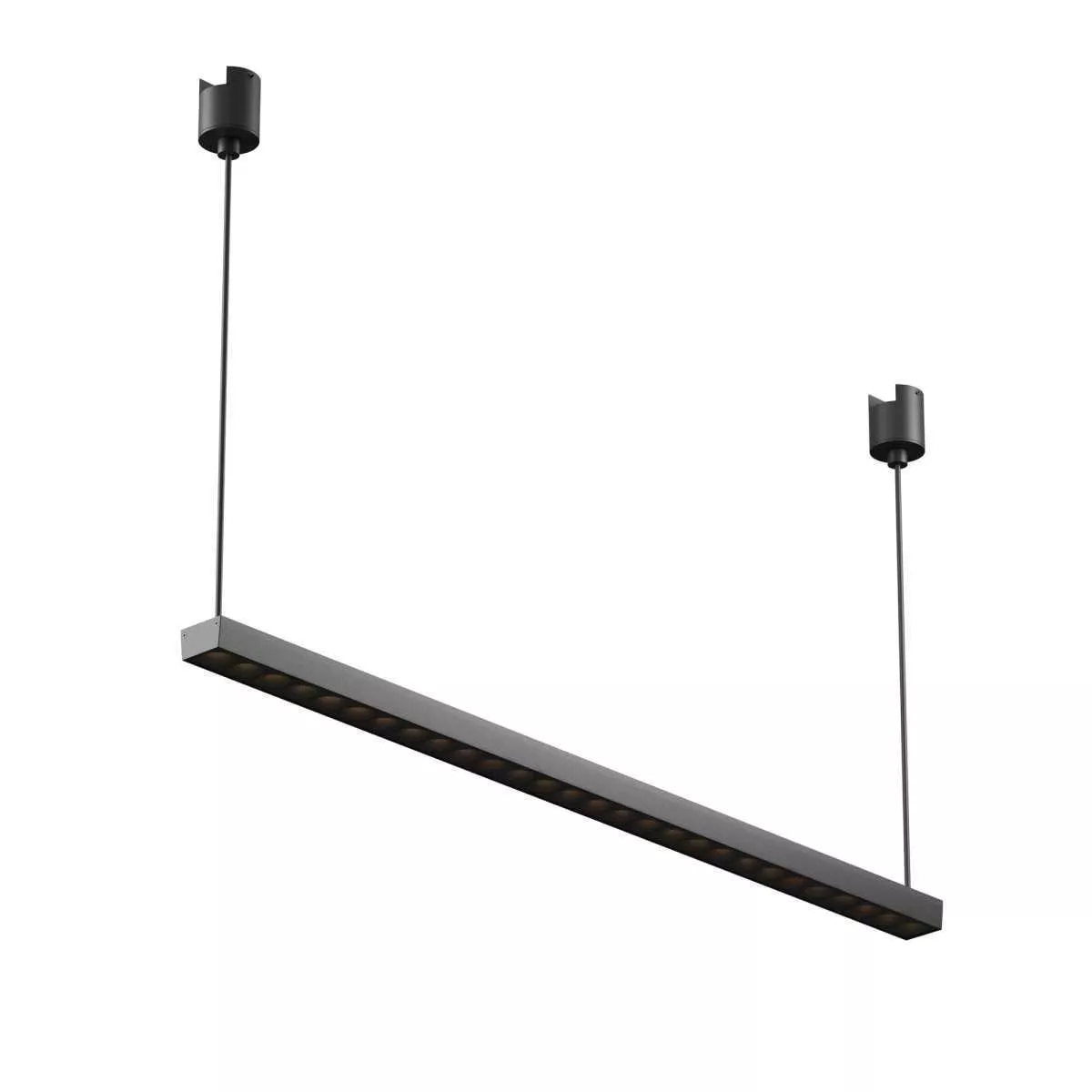 

Трековый подвесной светильник Maytoni Technical TR169-1-26W3K-M-B