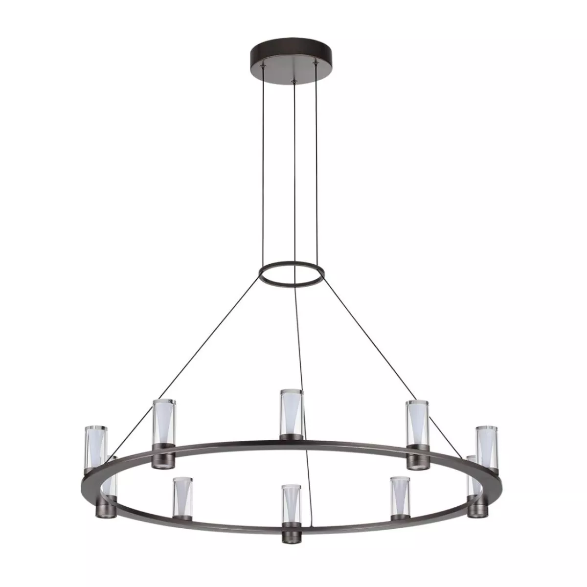 

Подвесная люстра Odeon Light Hightech Defance 7143/70L