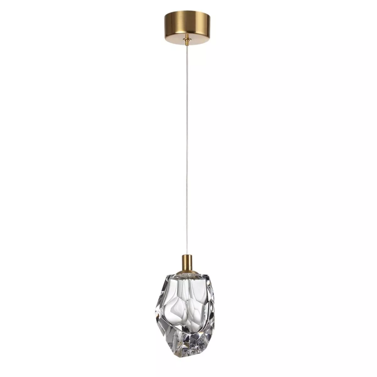 

Подвесной светильник Odeon Light L-Vision Gemme 7114/4LC