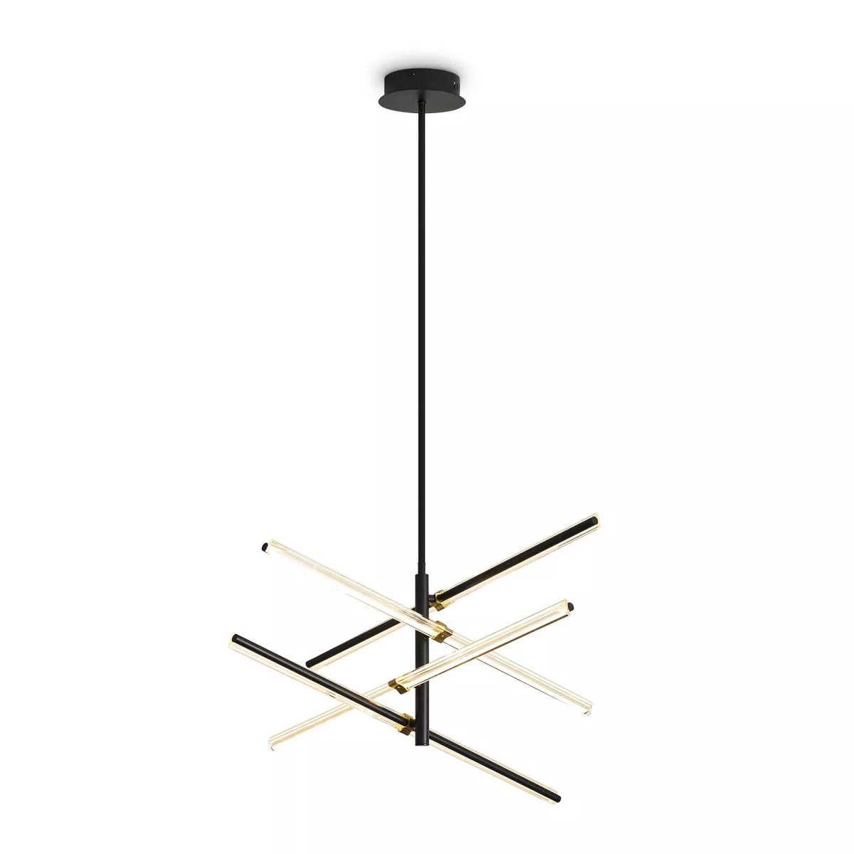 

Подвесная люстра Freya Brilliance FR5557PL-L22B
