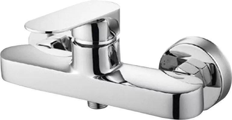 

Смеситель BelBagno Ancora ANC ESDM CRM для душа, Хром;серый
