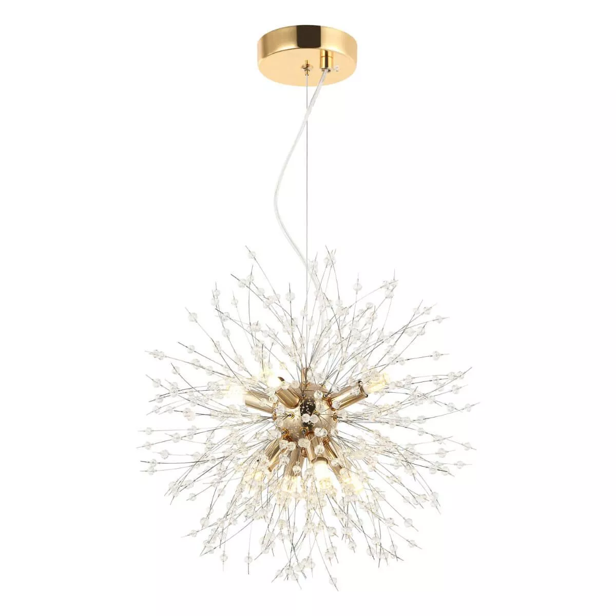 

Подвесная люстра Lussole Loft Davie LSP-8777