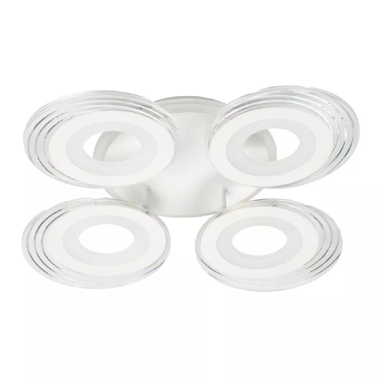 

Потолочная люстра De Markt City Мадлен 424013605