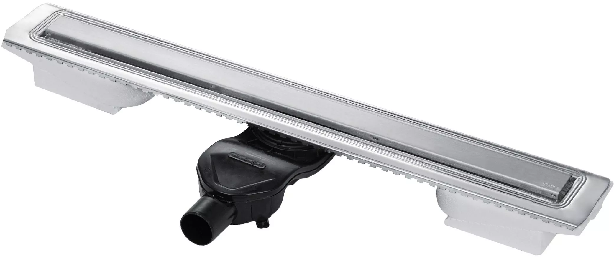 

Душевой лоток Berges Wasserhaus C1 Norma 70 см 090138