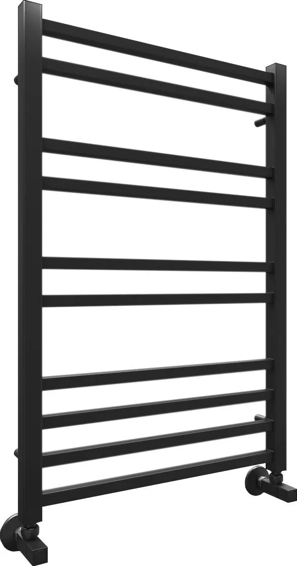 

Полотенцесушитель водяной Lemark Unit П10 50x80, черный