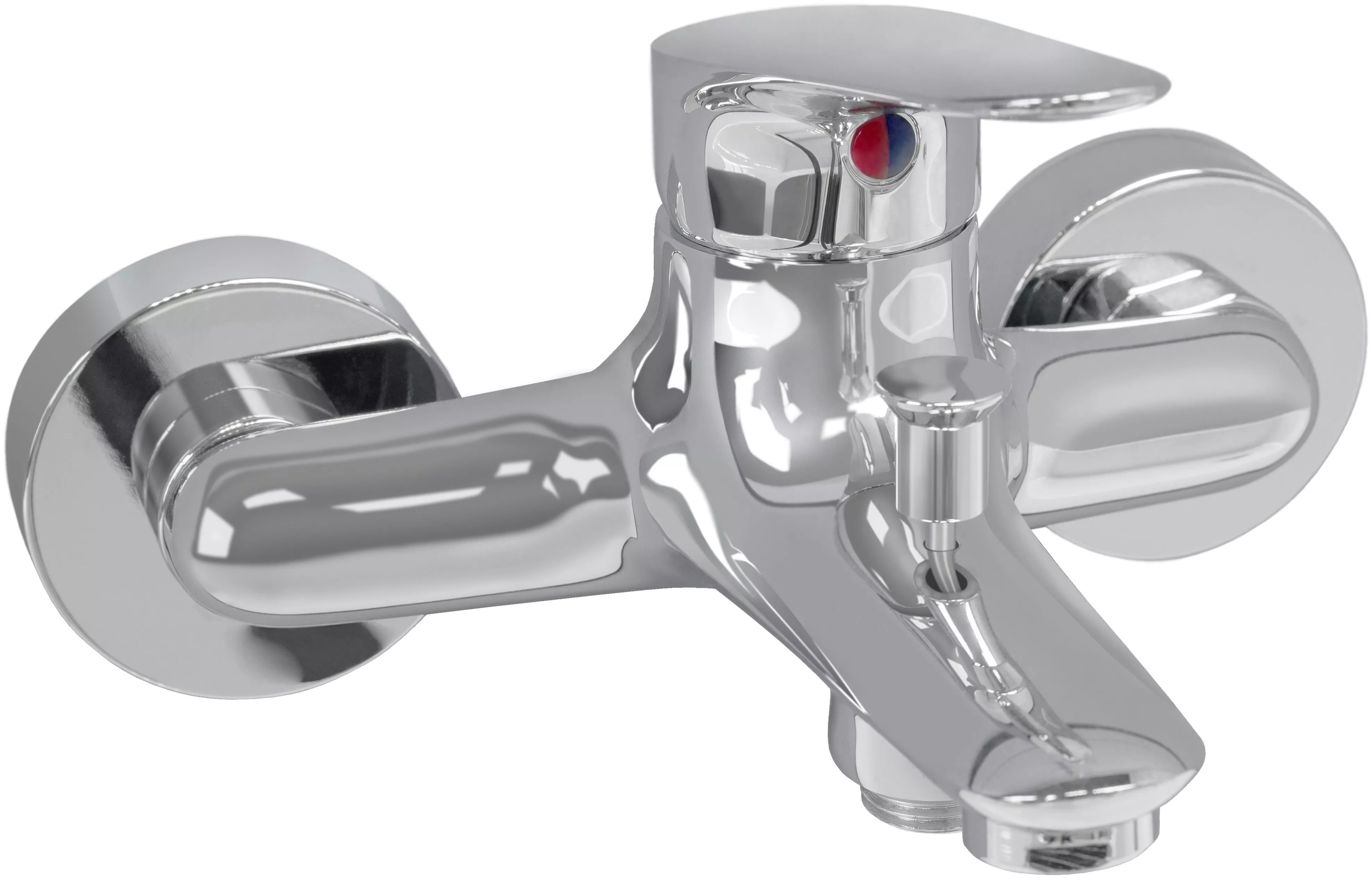 

Смеситель для ванны Jacob Delafon Elite E32909-CP хром