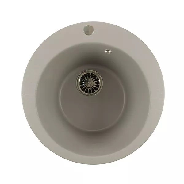 

Мойка из искусственного мрамора MIXLINE ML-GM13 49,5x49,5 (533155)